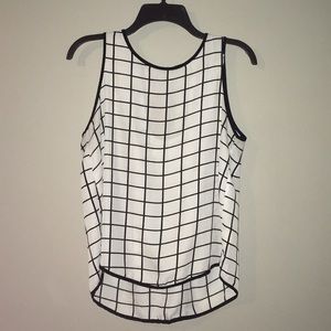 Monteau Los Angeles tank top 100% polyester